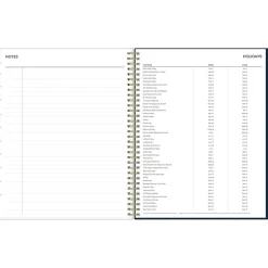2025 Planners|Blue Sky 2025 Nightfall 8.5