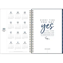 2025 Planners|Blue Sky 2025 Ombre Sky 5.88