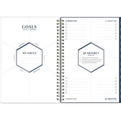 2025 Planners|Blue Sky 2025 Ombre Sky 5.88