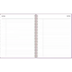 2025 Planners|Blue Sky 2025 Orchid 8