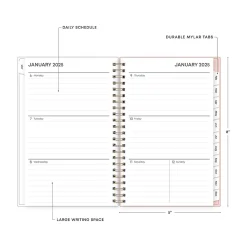 2025 Planners|Blue Sky 2025 Paradise Again 5