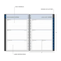 2025 Planners|Blue Sky 2025 Passages 5.88