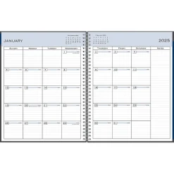 2025 Planners|Blue Sky 2025 Passages 8.5