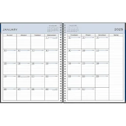 2025 Planners|Blue Sky 2025 Passages 8.5