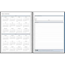 2025 Planners|Blue Sky 2025 Passages 8.5