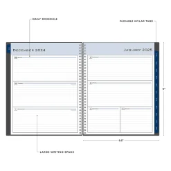 2025 Planners|Blue Sky 2025 Passages 8.5