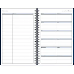 2025 Planners|Blue Sky 2025 Passages 5