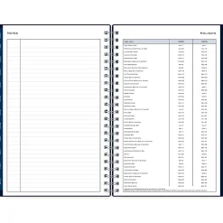 2025 Planners|Blue Sky 2025 Passages 5