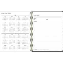 2025 Planners|Blue Sky 2025 Petiti 8.5