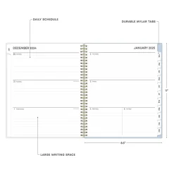 2025 Planners|Blue Sky 2025 Pooch Party 8.5