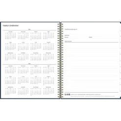 Academic Planners|Blue Sky 2024-2025 Pucker 8.5