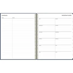 Academic Planners|Blue Sky 2024-2025 Pucker 8.5