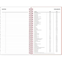 2025 Planners|Blue Sky 2025 Quilted Garden 5