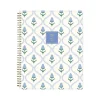 2025 Planners|Blue Sky 2025 Rachel Parcell Tressa 8.5" x 11" Weekly & Monthly Planner, Plastic Cover, Multicolor (151193)
