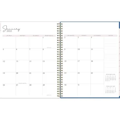 2025 Planners|Blue Sky 2025 Rachel Parcell Tressa 8.5