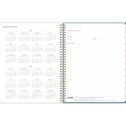 2025 Planners|Blue Sky 2025 Rachel Parcell Tressa 8.5