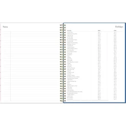 2025 Planners|Blue Sky 2025 Rachel Parcell Tressa 8.5