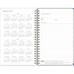 2025 Planners|Blue Sky 2025 Rachel Parcell Tressa 5