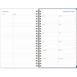 2025 Planners|Blue Sky 2025 Rachel Parcell Tressa 5