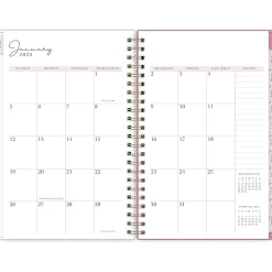 2025 Planners|Blue Sky 2025 Rachel Parcell Rose 5