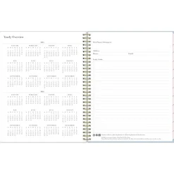 2025 Planners|Blue Sky 2025 Rachel Parcell Parcella 8.5