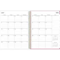 Academic Planners|Blue Sky 2024-2025 Roosevelt 8.5