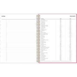 Academic Planners|Blue Sky 2024-2025 Roosevelt 8.5