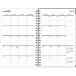 2025 Planners|Blue Sky 2025 Rue Du Flore 5