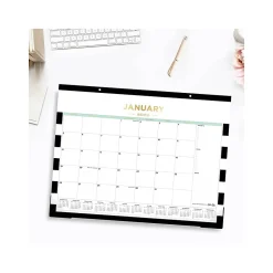 2025 Calendars|Blue Sky 2025 Rugby Stripe 22