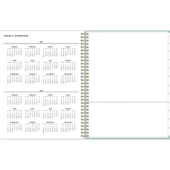 Academic Planners|Blue Sky 2024-2025 Sandra Check 8.5