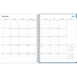 2025 Planners|Blue Sky 2025 Savoy Cool 8.5