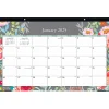 2025 Calendars|Blue Sky 2025 Sophie 17" x 11" Monthly Desk Pad Calendar (140089-25)