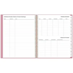 Academic Planners|Blue Sky 2024-2025 Teacher Lesson 8.5