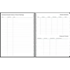 Academic Planners|Blue Sky 2024-2025 Teacher Lesson 8.5