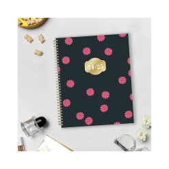 Academic Planners|Blue Sky 2024-2025 The House That Lars Built Primrose Pink 8.5