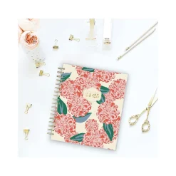 Academic Planners|Blue Sky 2024-2025 The House That Lars Built Gloria's Zinnias 8