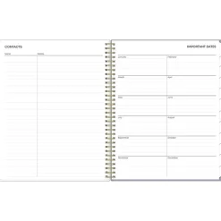 2025 Planners|Blue Sky 2025 Tula 8.5