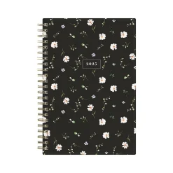 2025 Planners|Blue Sky 2025 Vonnie 5" x 8" Weekly & Monthly Planner, Plastic Cover, Multicolor (152198)