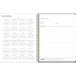 2025 Planners|Blue Sky 2025 Vonnie 8.5