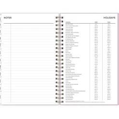 2025 Planners|Blue Sky 2025 Wednesday Stripe 5