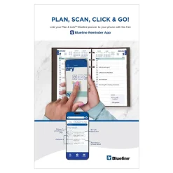 2025 Planners|Blueline 2025 Plan & Link 5