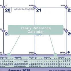 2025 Calendars|Rediform 2025 Brownline 17.75