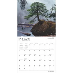 2025 Calendars|BrownTrout 2025 Alaska Wild & Scenic 12