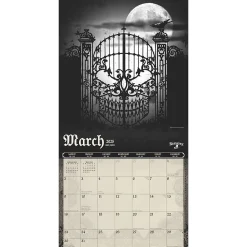2025 Calendars|BrownTrout 2025 Alchemy Gothic 12