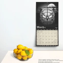 2025 Calendars|BrownTrout 2025 Alchemy Gothic 12