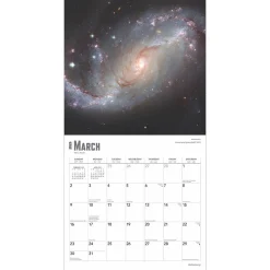 2025 Calendars|BrownTrout 2025 Astronomy 12