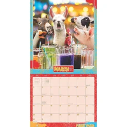 2025 Calendars|BrownTrout 2025 Avanti Funny Farm 12