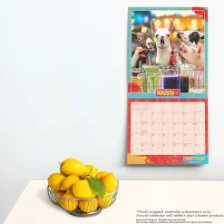 2025 Calendars|BrownTrout 2025 Avanti Funny Farm 12