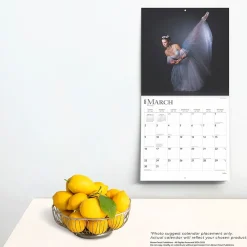 2025 Calendars|BrownTrout 2025 Ballet 12