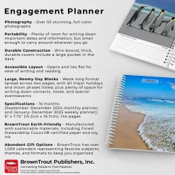 2025 Planners|BrownTrout 2025 Beaches 6